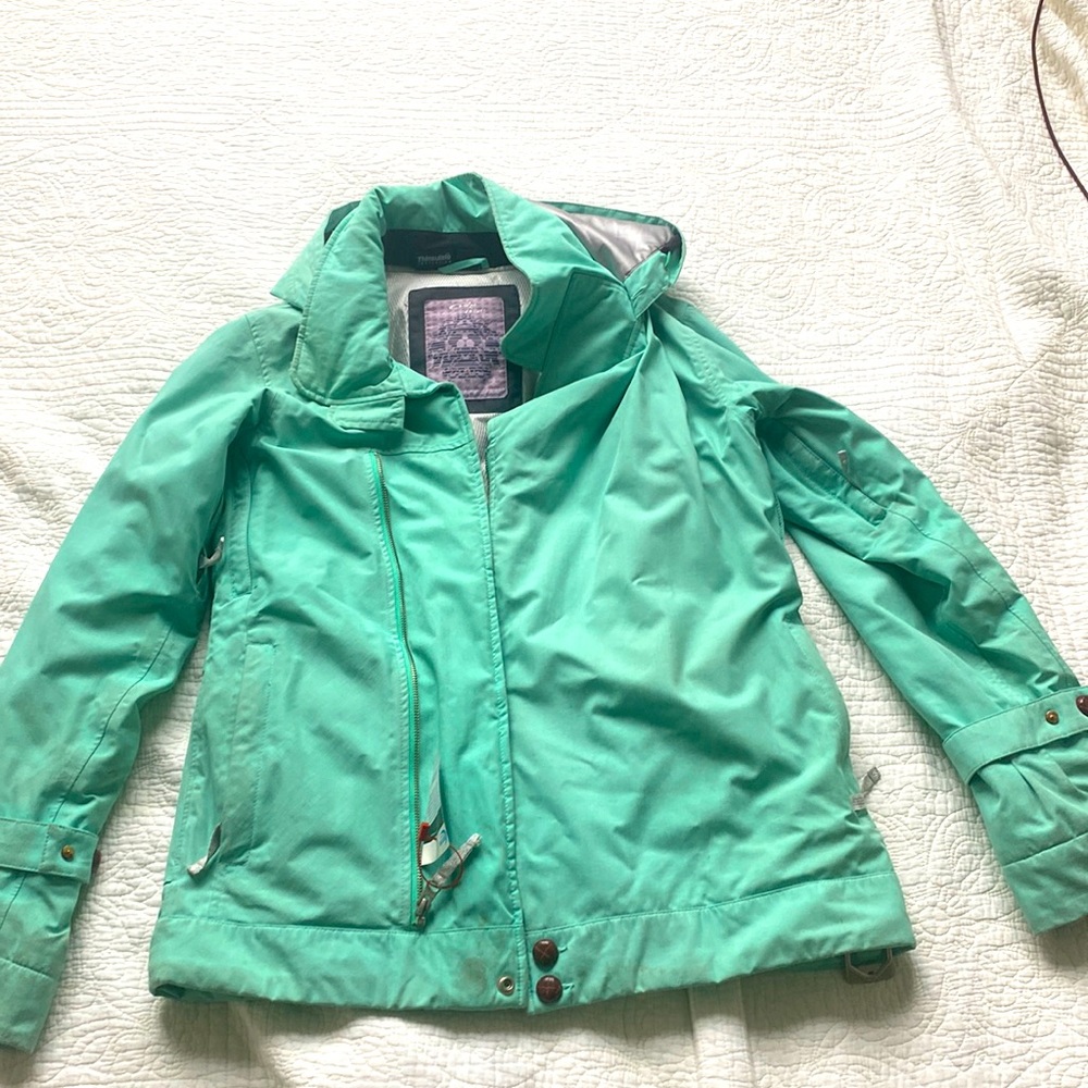 Winter Coat for Skiing or Snowboarding